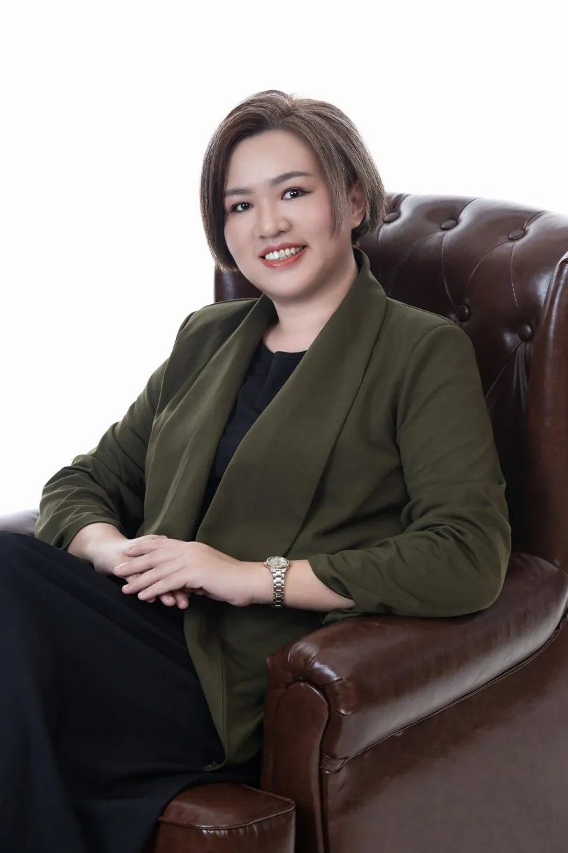 Jodie Tan, founder of Stoorylogy