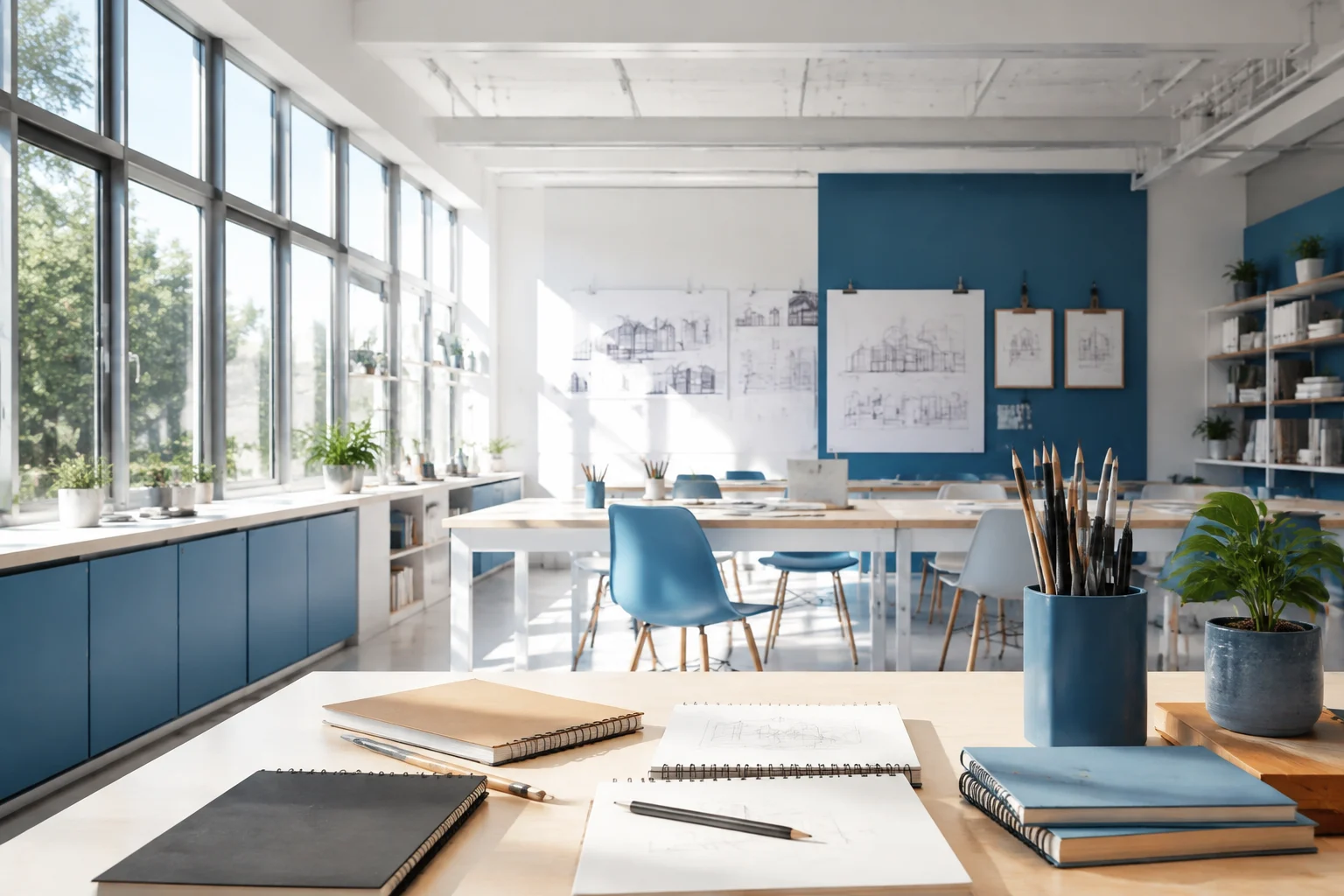 Education concept imagery